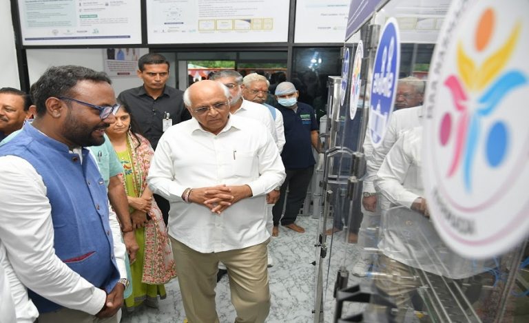 Bhupendra Patel CM Gujarat