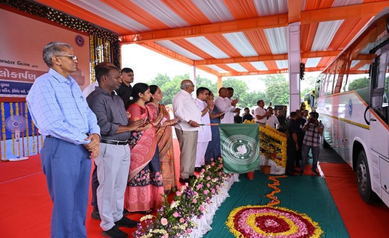Gujarat public transport expansion
