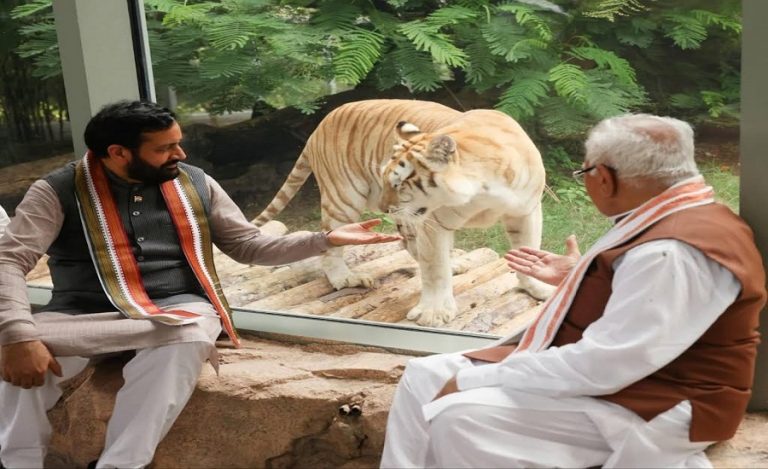 Gurugram Jungle Safari Vantara