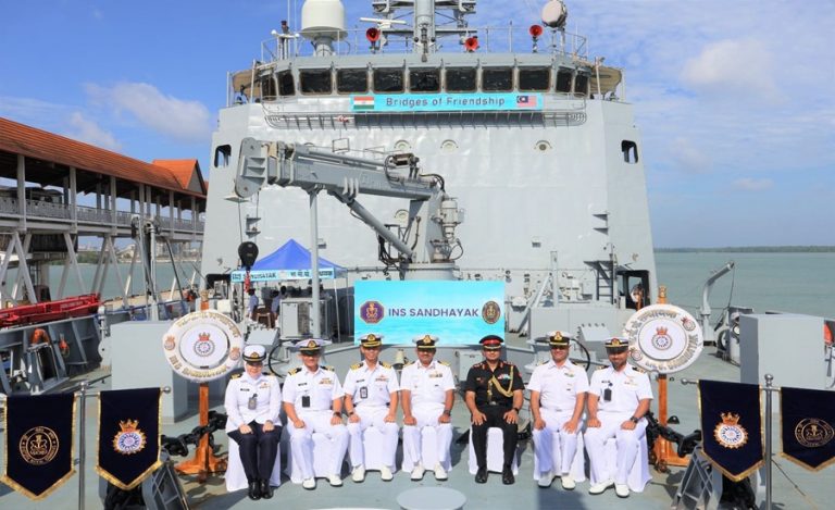 INS Sandhayak