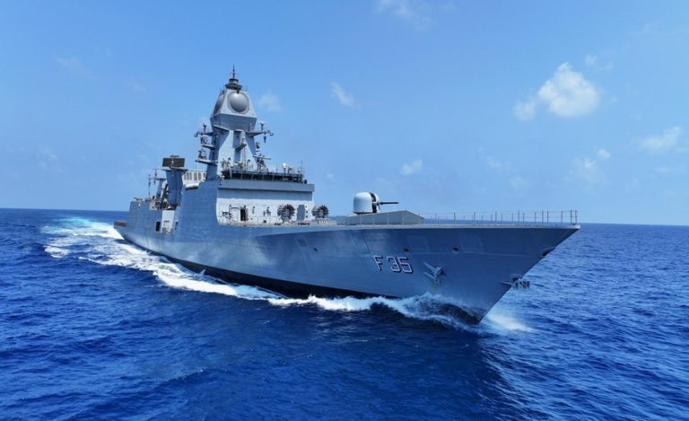 INS Udaygiri