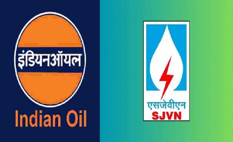 IOCL and SJVN