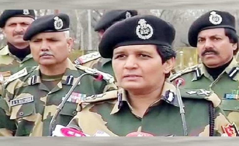 IPS-Sonali-Mishra-BSF