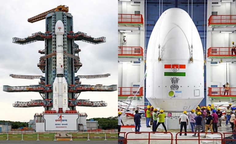 ISRO NISAR