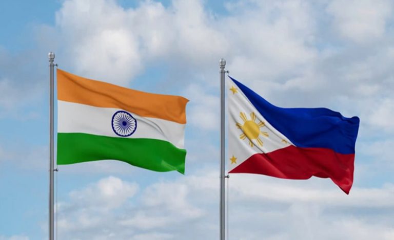 India Philippines