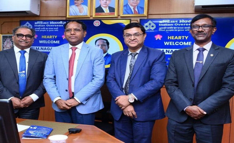 Indian Overseas Bank