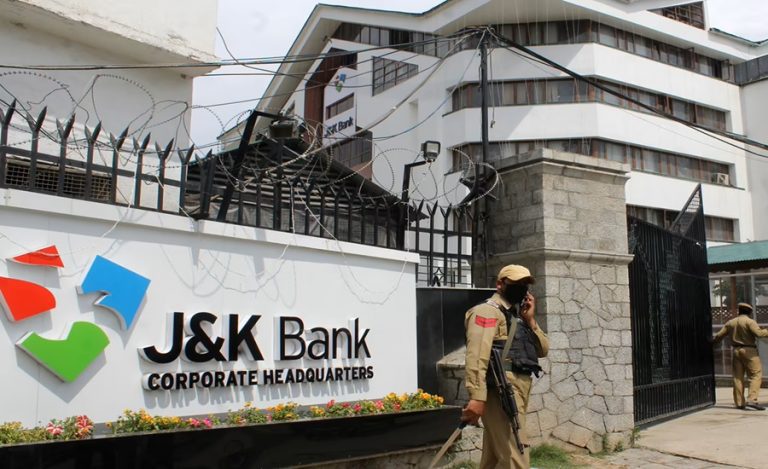 J&K Bank