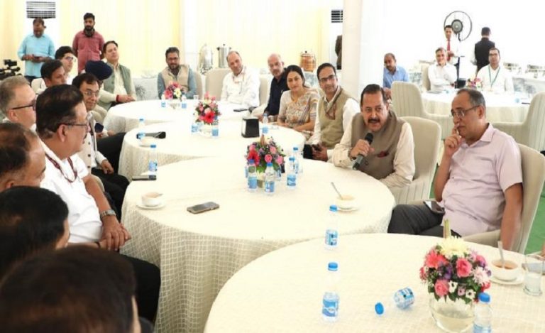 Jammu and Kashmir Cadre Officers Gathering