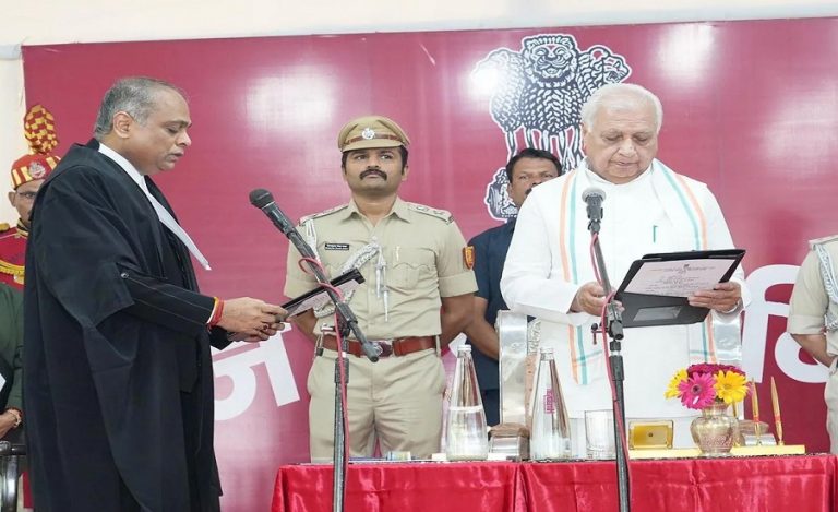 Justice Vipul M Pancholi
