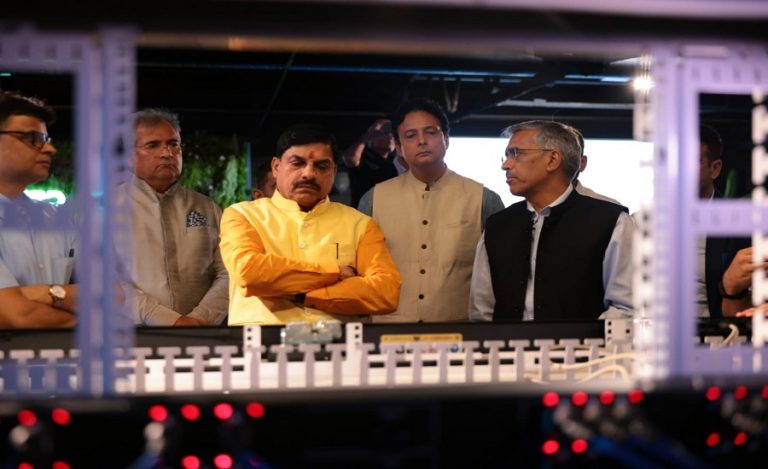 Madhya Pradesh AI Green Data Infrastructure