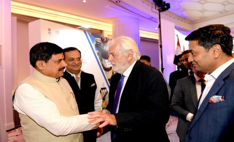 Madhya Pradesh global investment
