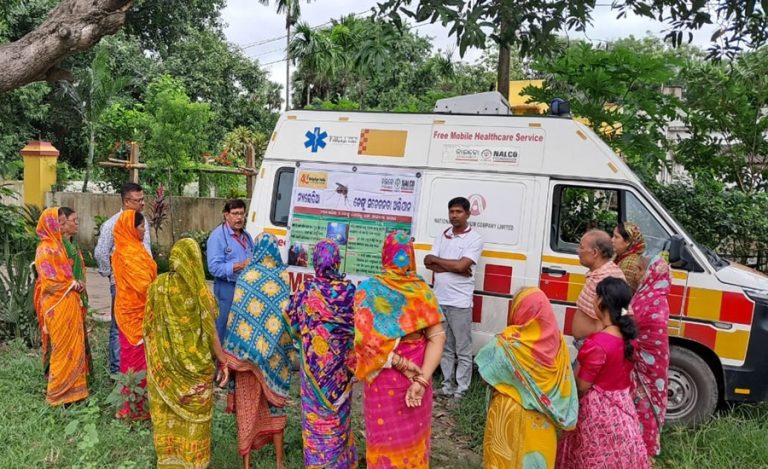NALCO CSR