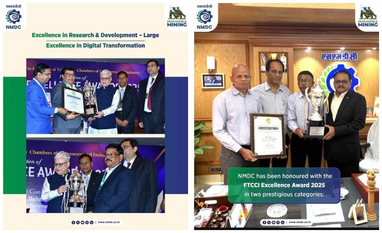 NMDC Award