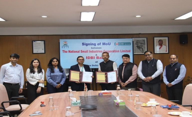 NSIC IDBI Bank MSME