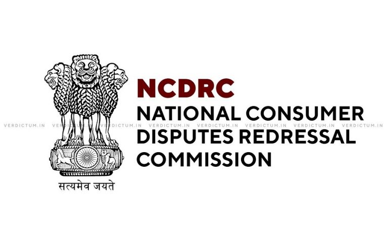National Consumer Disputes Redressal Commission (NCDRC)