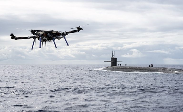 Naval Drones