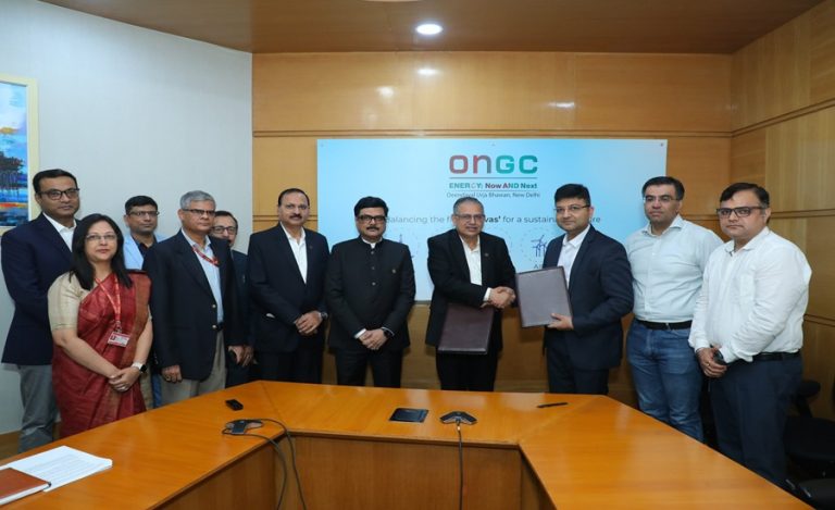 ONGC MoU