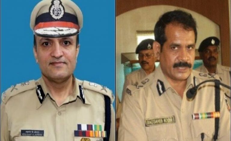 Odisha IPS DG Empanelment