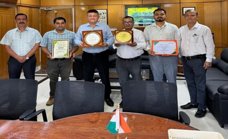 Oil India GreenTech Awards