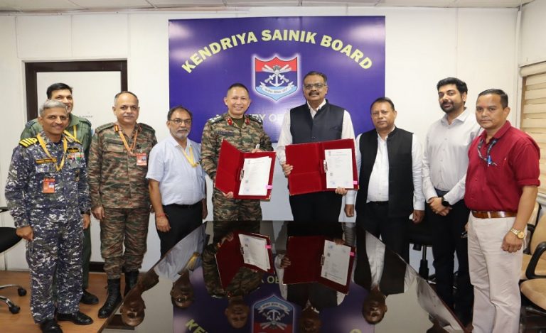 REC extends CSR support of ₹20 Crore for the Welfare of Children of Ex-Servicemen, Martyrs’ Families, and War Widows