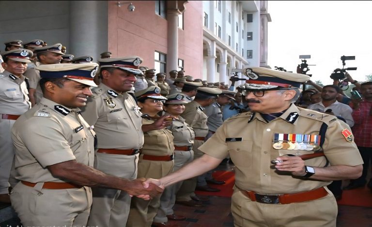 Raj DGP