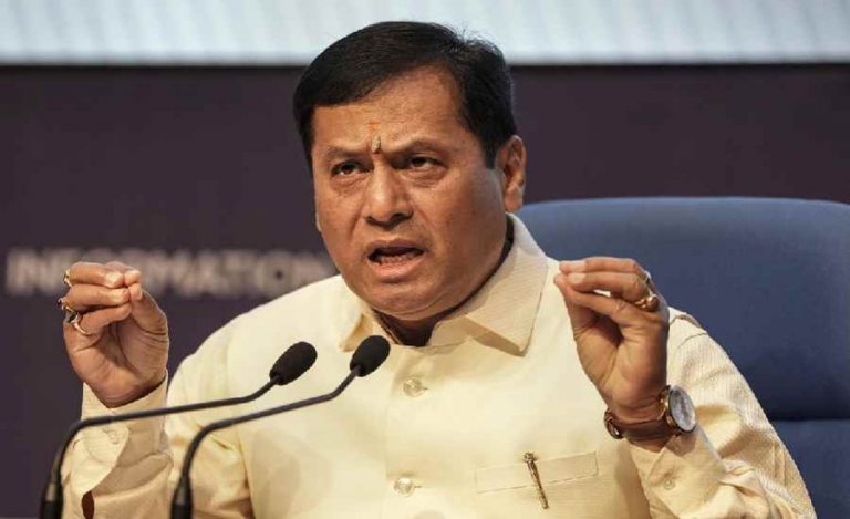 Sarbananda Sonowal