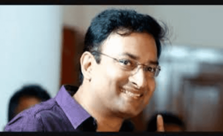 N Prashant IAS