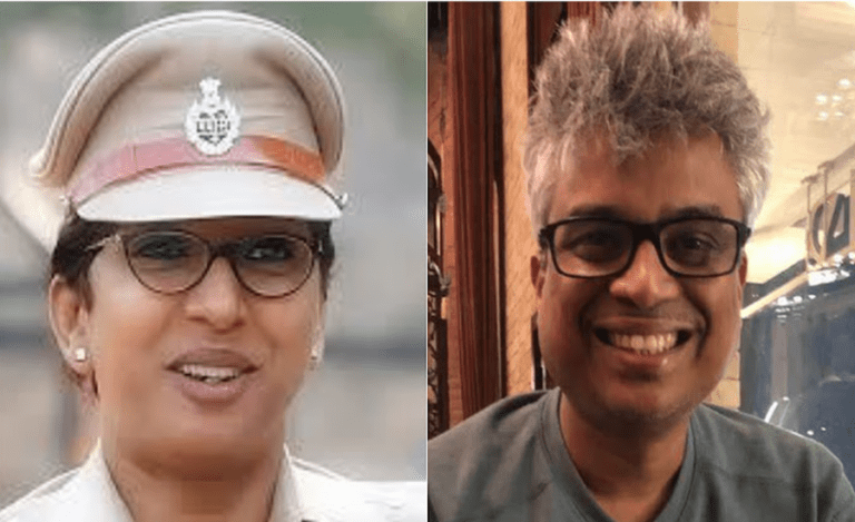 Rashmi Karandikar Husband