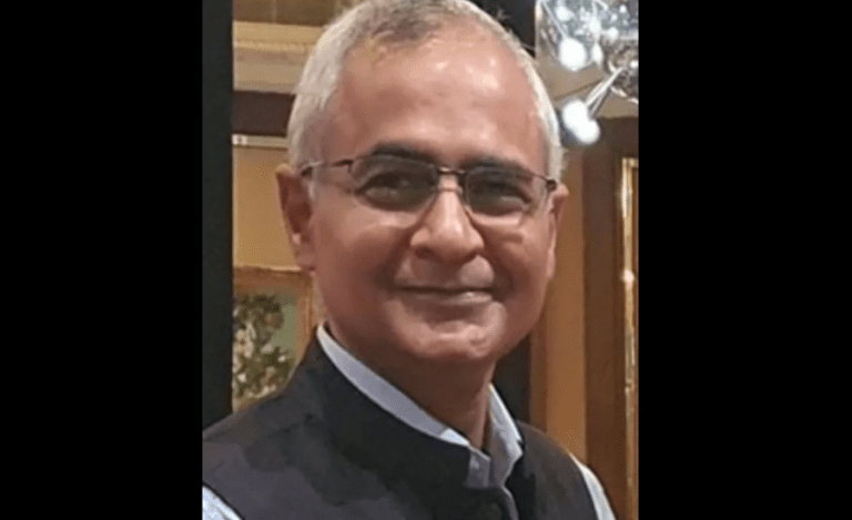 Neeraj Mittal IAS