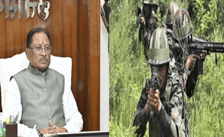 Naxalism Chhattisgarh
