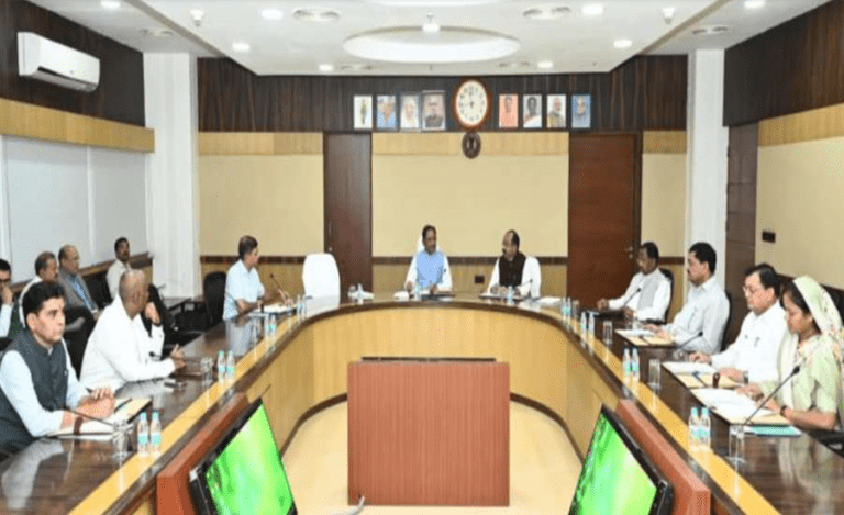 Chhattisgarh Cabinet