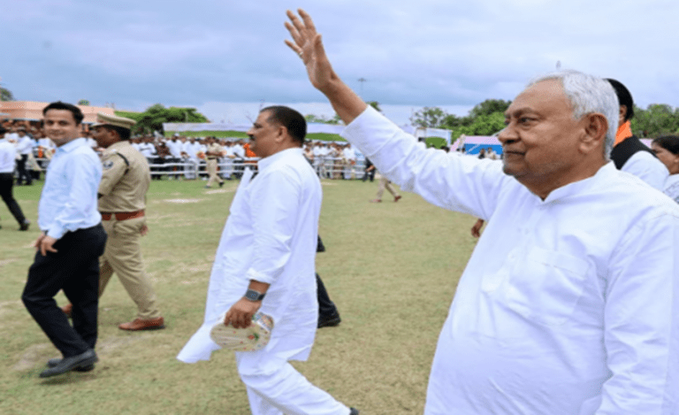 Nitish Kumar
