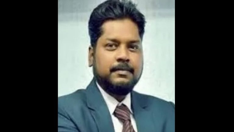 Sibi Chakkravarthy IAS