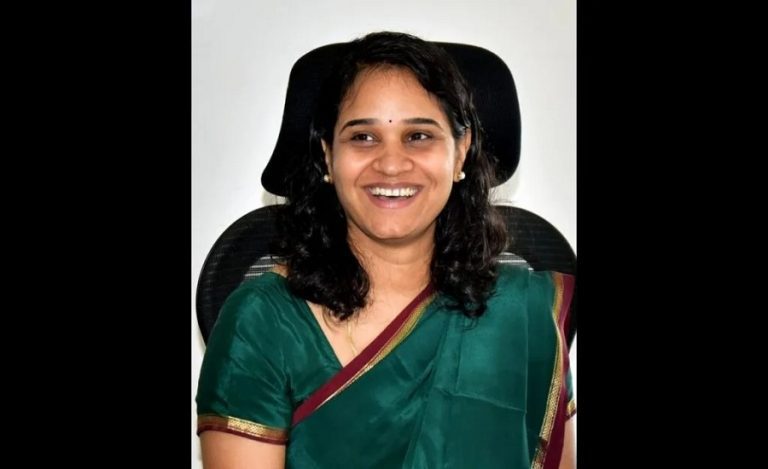 Sindhu B Rupesh