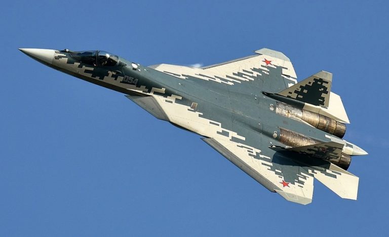 Sukhoi 57E