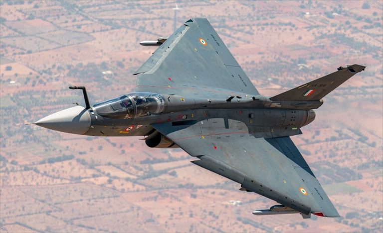 Tejas MK 1A