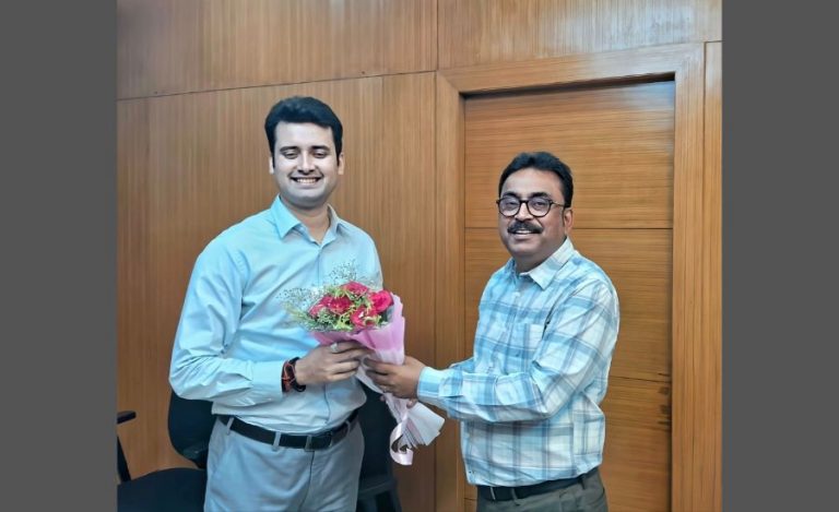 IAS Raju Mishra