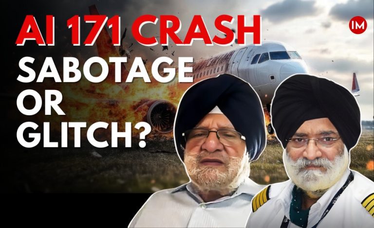 AI 171 CRASH