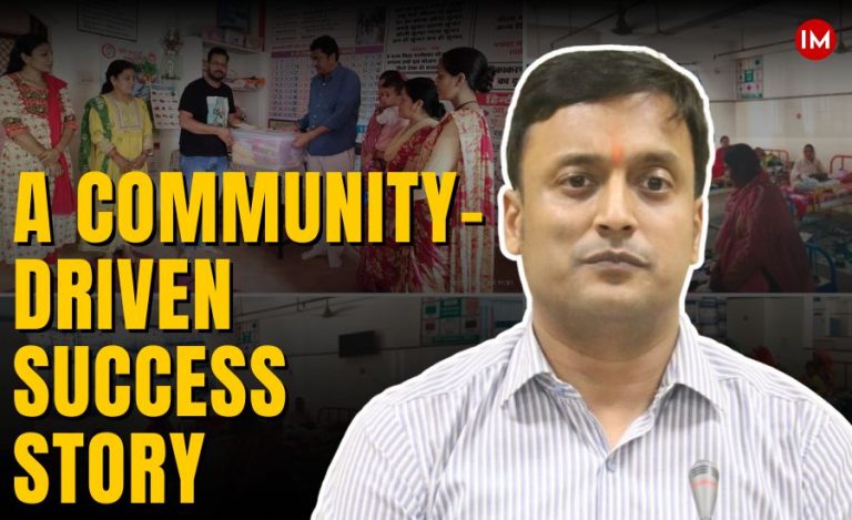 IAS Anshul Gupta