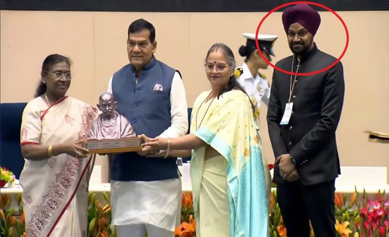 IAS Indrajeet Singh