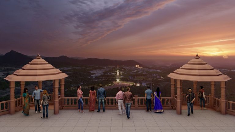 Ambaji temple