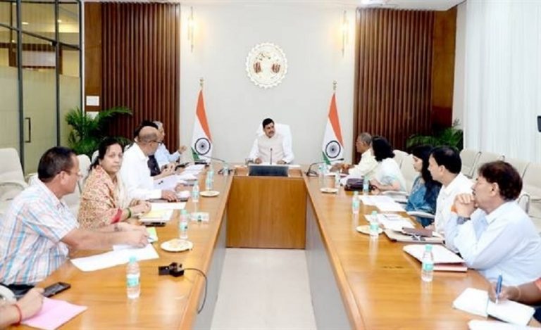 cm mohan