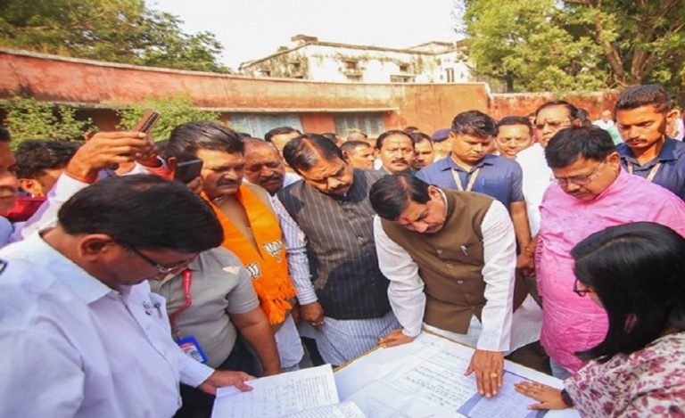 cm mohan yadav