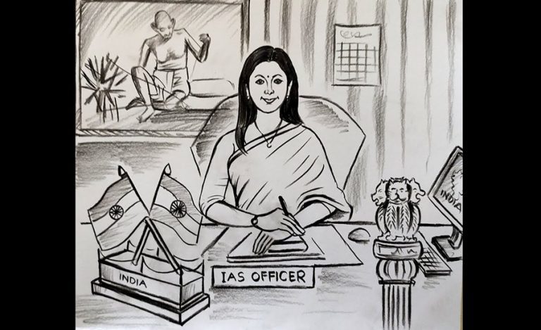 female IAS officers