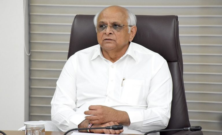 Gujarat CM
