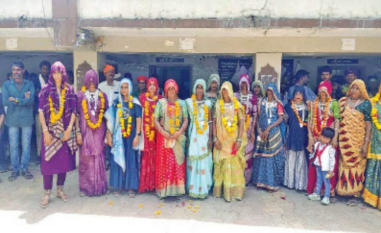 gujarat mahila panchayat