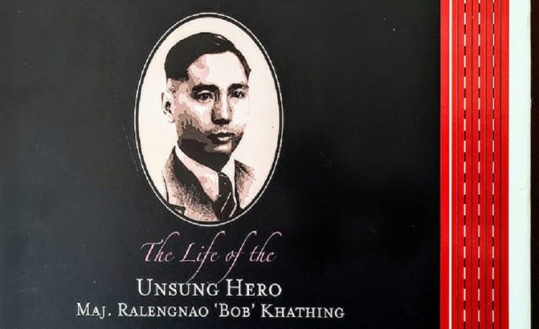 The Unsung Hero of India’s Northeast: Major Bob Khathing's Remarkable Life and Legacy