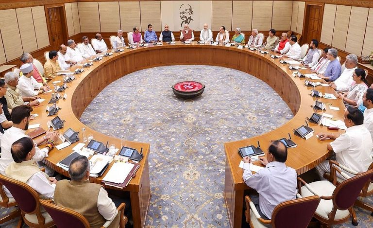 india cabinet