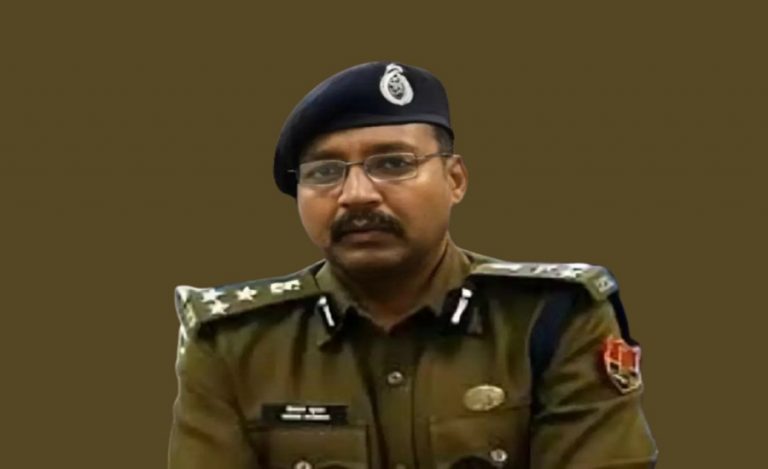 ips vikas kumar