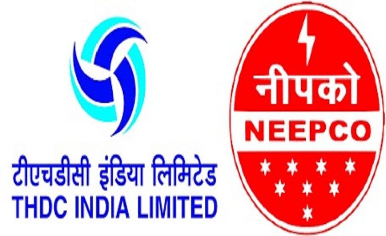thdc aur neepco